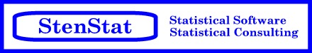 StenStat Logo